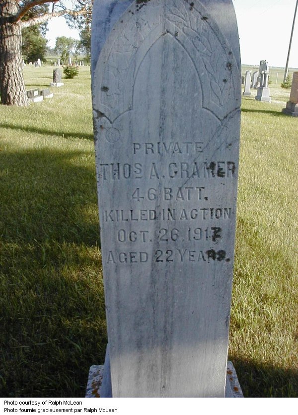 Headstone