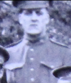 Photo of Gilbert Crawford