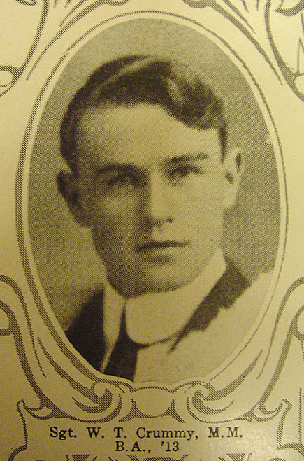 Photo of William Crummy