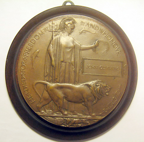 Memorial Medal
