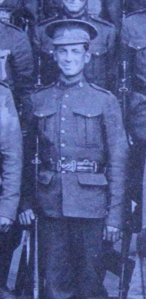 Photo of L E Cunningham