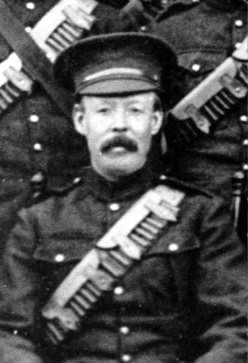 Photo of John Fairhurst