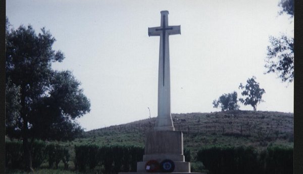 Cross of Sacrifice
