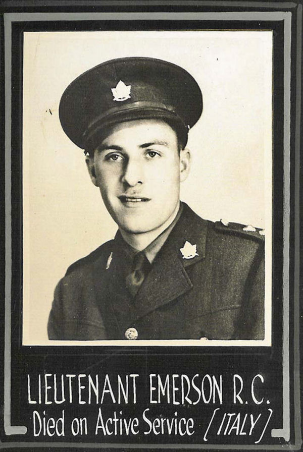 Photo of Robert Emerson