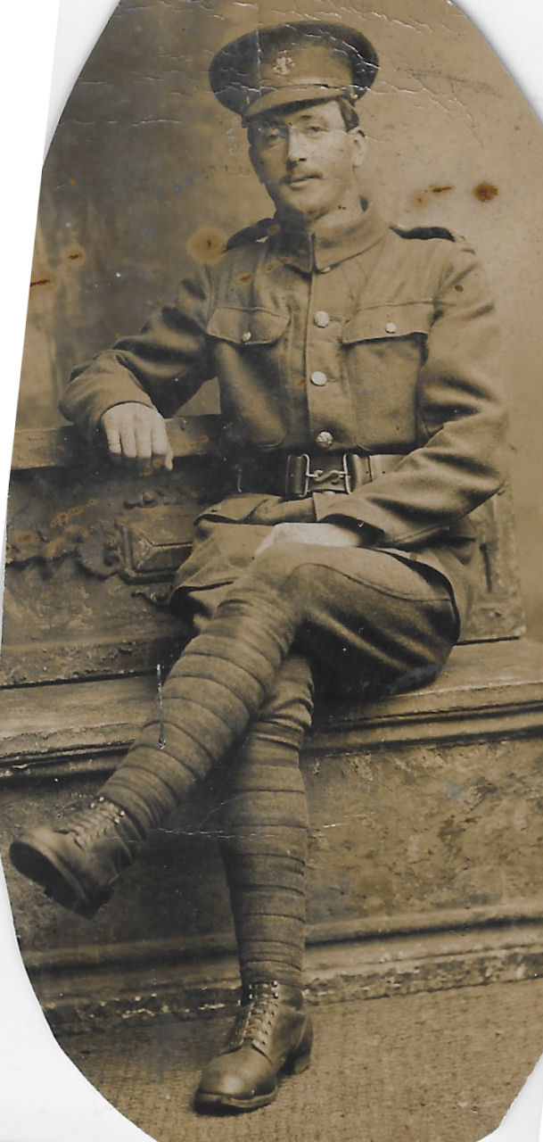 Photo of Thomas Moore