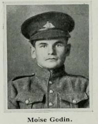 Photo of MOISE GODIN