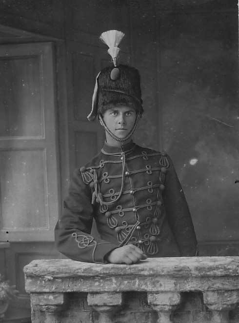 Photo of Félix Paul Juteau