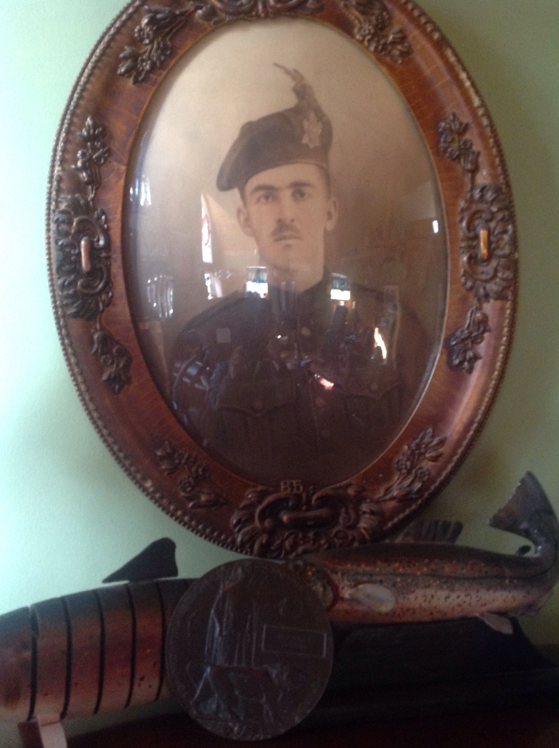 Photo of Charles Robins McNutt