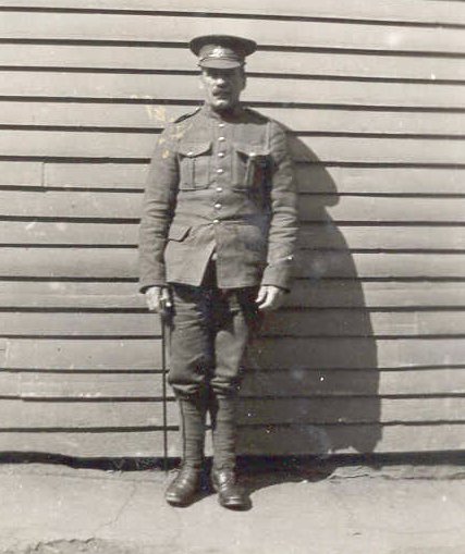 Photo of George South