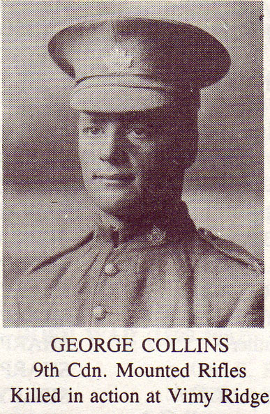 Photo of George Edward Collins