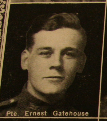Photo of Ernest Gatehouse