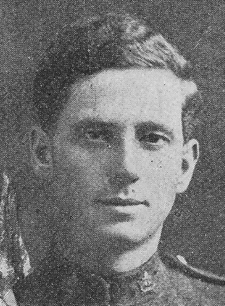 Photo of George Gleed