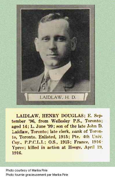 Photo of Henry Douglas Laidlaw