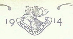Royal Newfoundland Regiment Insignia