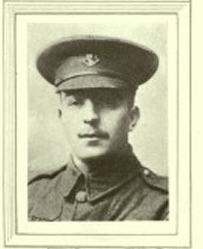 Photo of William Noseworthy