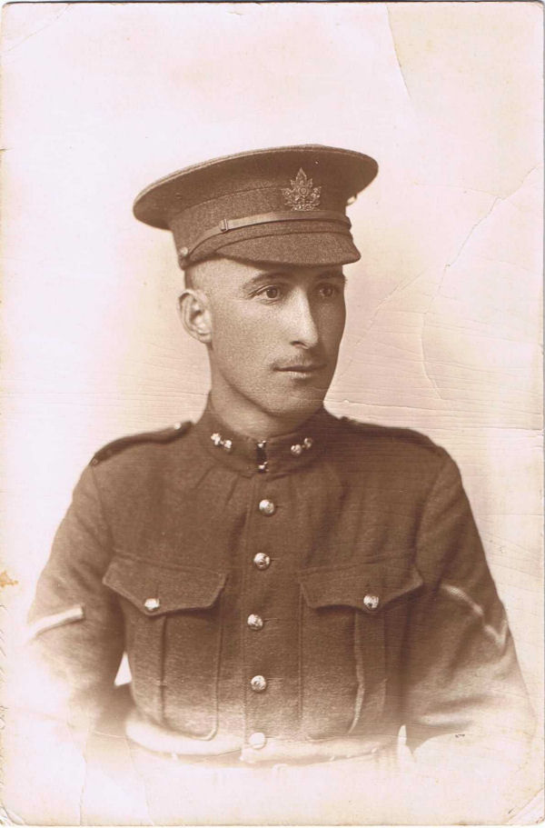 Photo of James George McKinstry