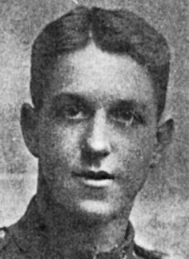 Photo of Percival Moyer