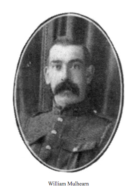 Photo of William Mulhearn