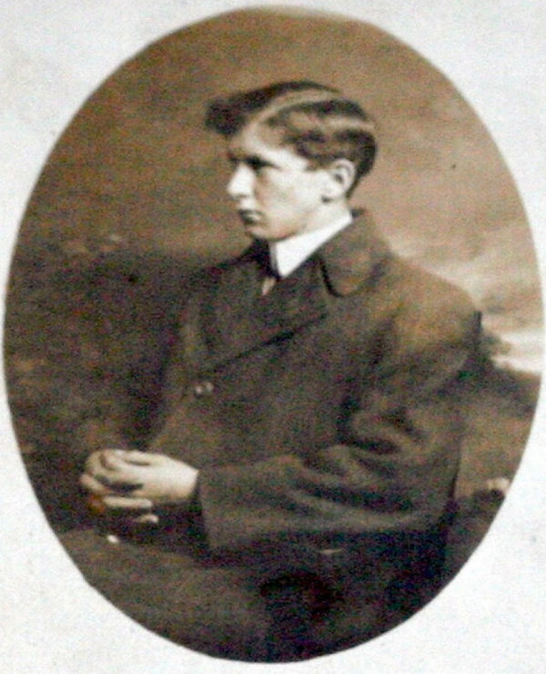 Photo of John McKenzie