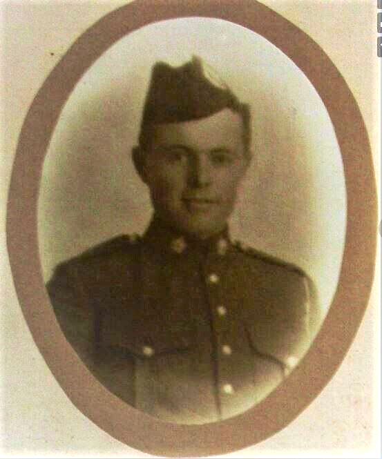 Photo of Hugh Murray