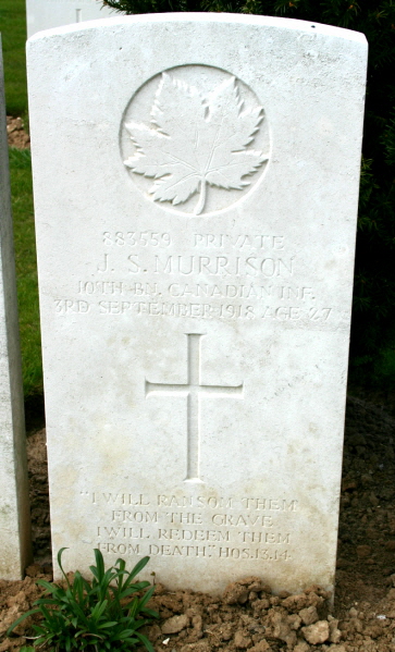 Grave Marker
