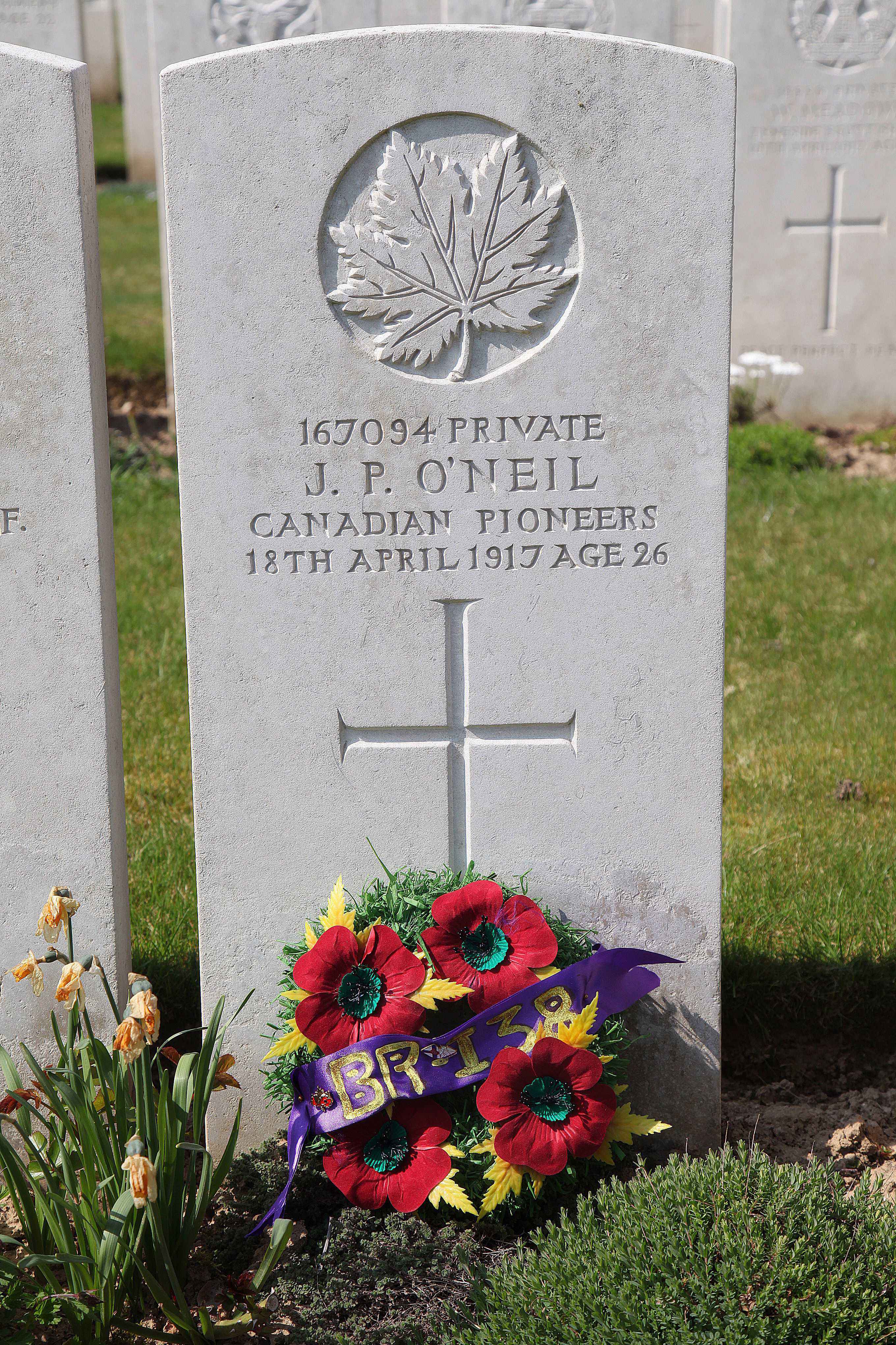 Photo of JAMES O'NEILL