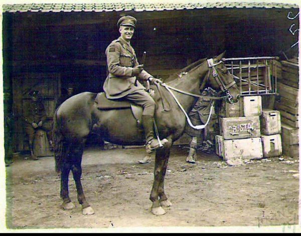 Photo of Alexander Herbert Rutledge