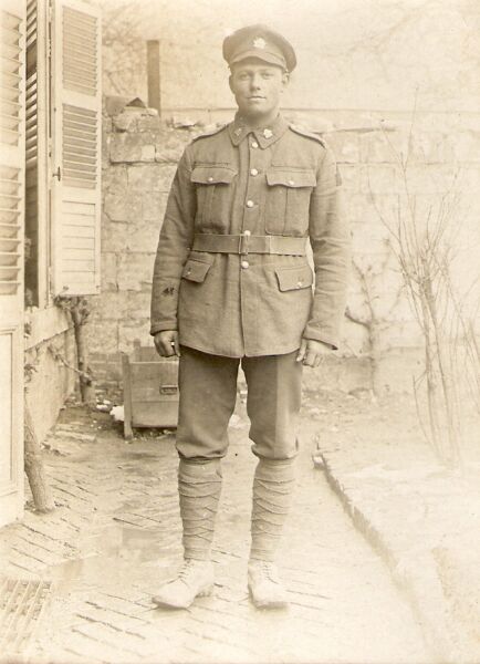 Photo of Ernest Arthur Rogers