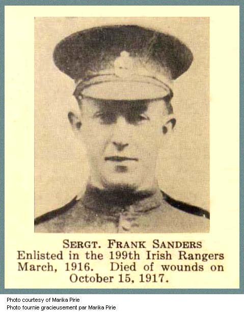 Photo of Edwin Francis Sanders