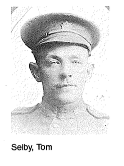 Photo of THOMAS LITTLETON SELBY