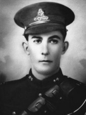 Photo of Cecil Haggart Shaver