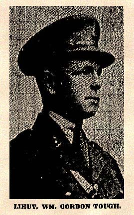 Photo of William Gordon Tough
