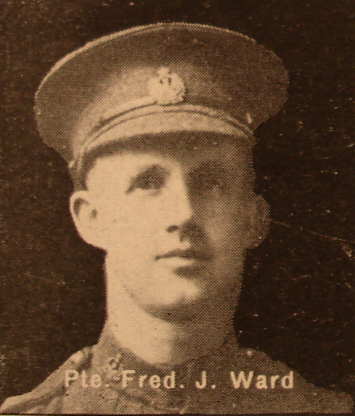 Photo of James Frederick Ward
