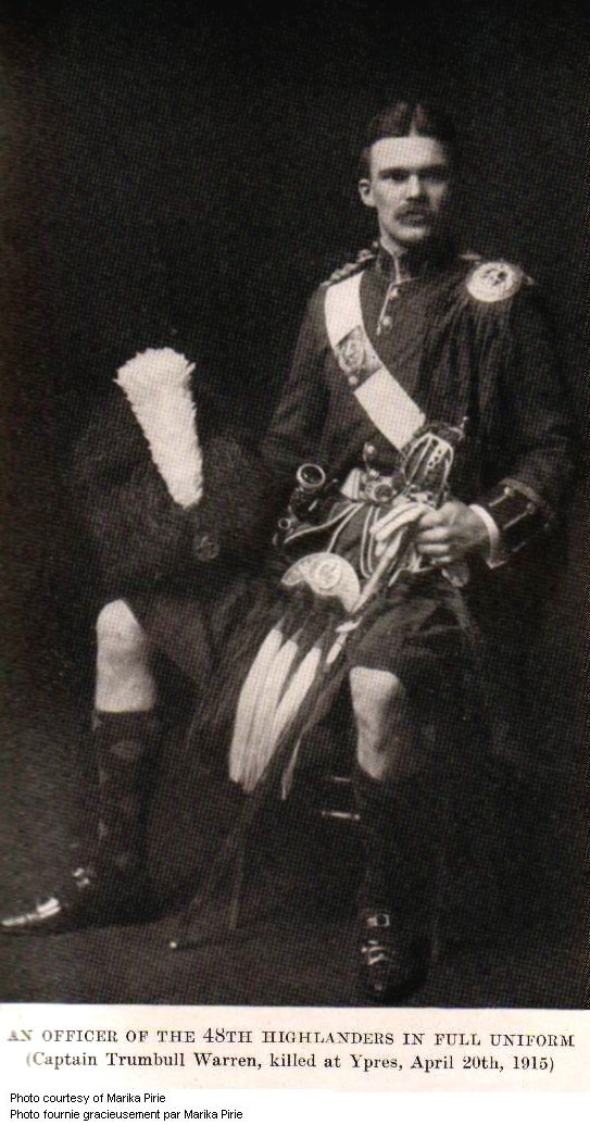 Photo of Trumbull Warren