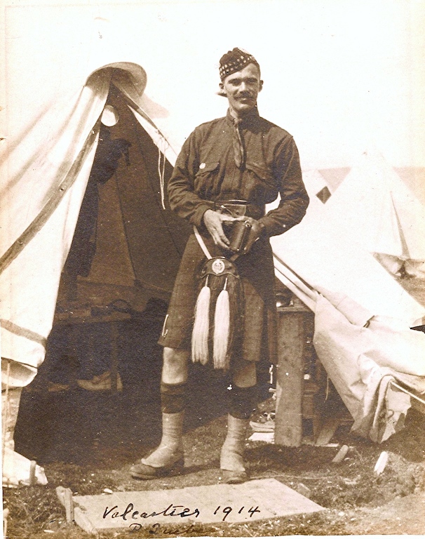 Photo of Trumbull Warren