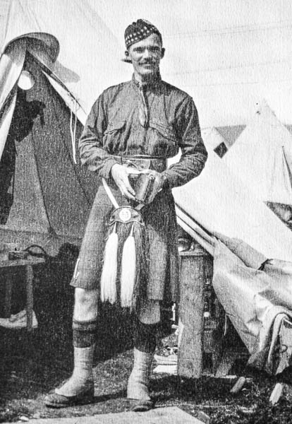 Photo of Trumball Warren