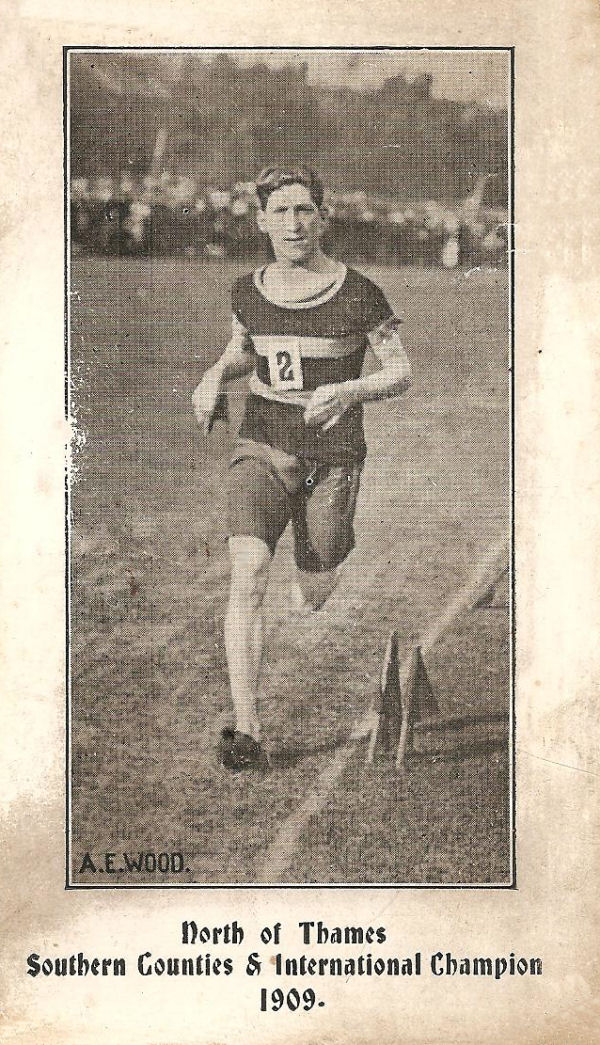 Photo of Arthur Edwin Wood