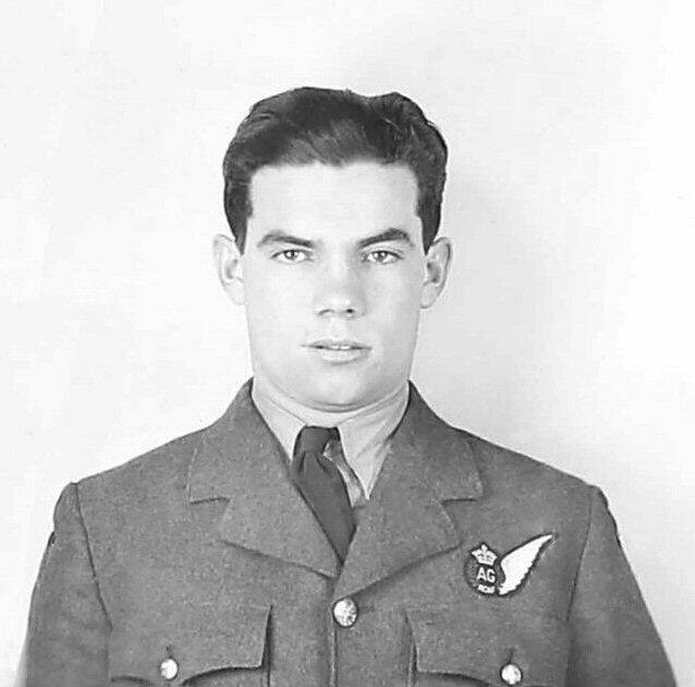 Sergeant George Willston Mitchell