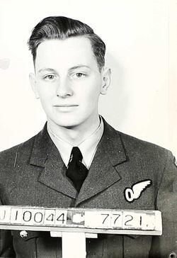 photo of James Reid Bradley