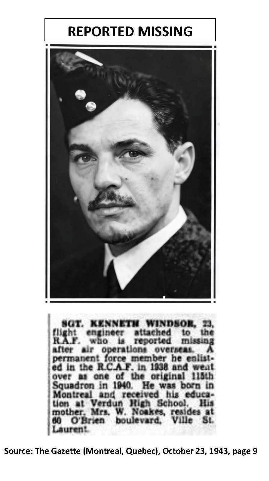 Kenneth Charles Windsor
