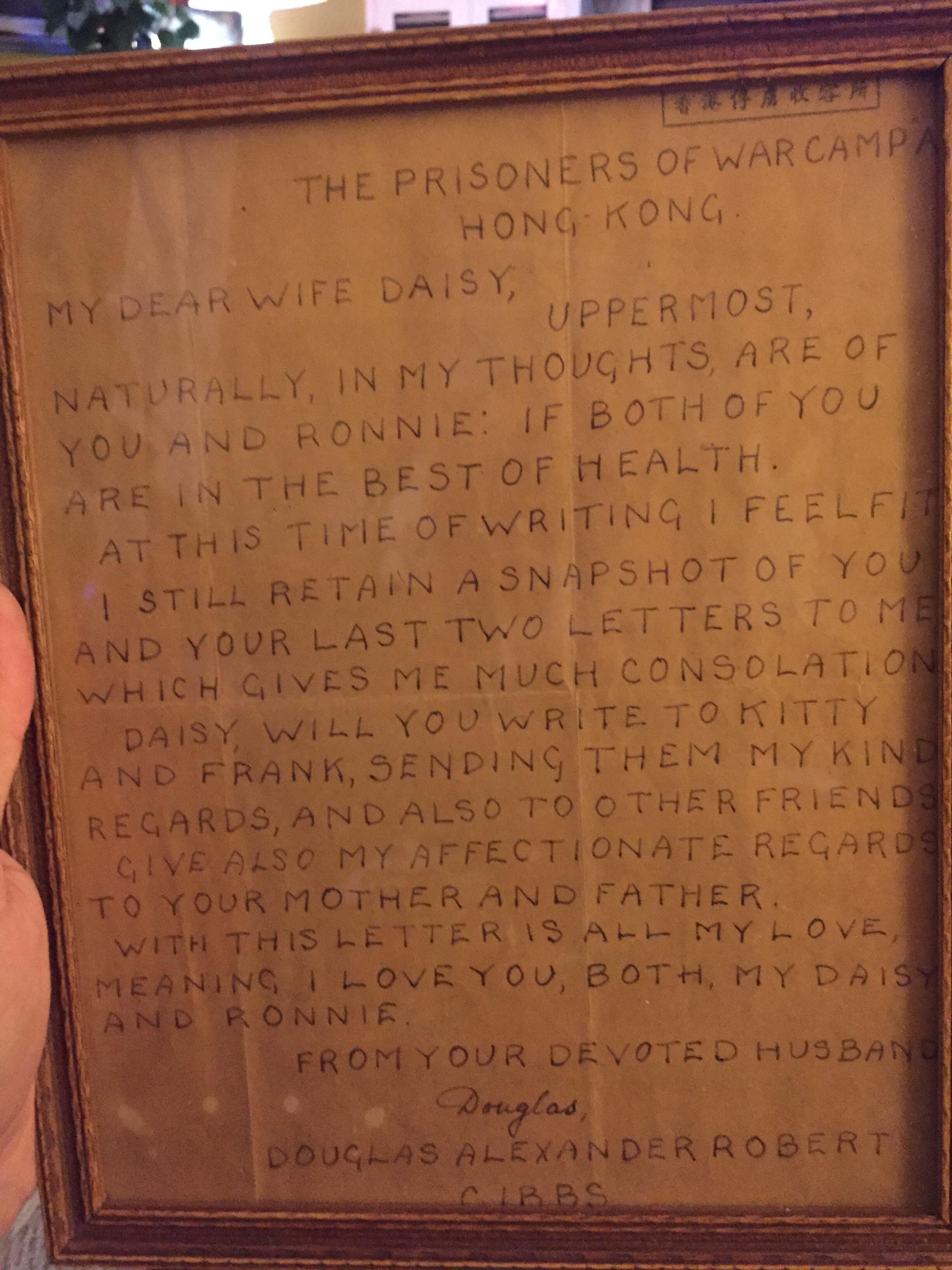 Letter