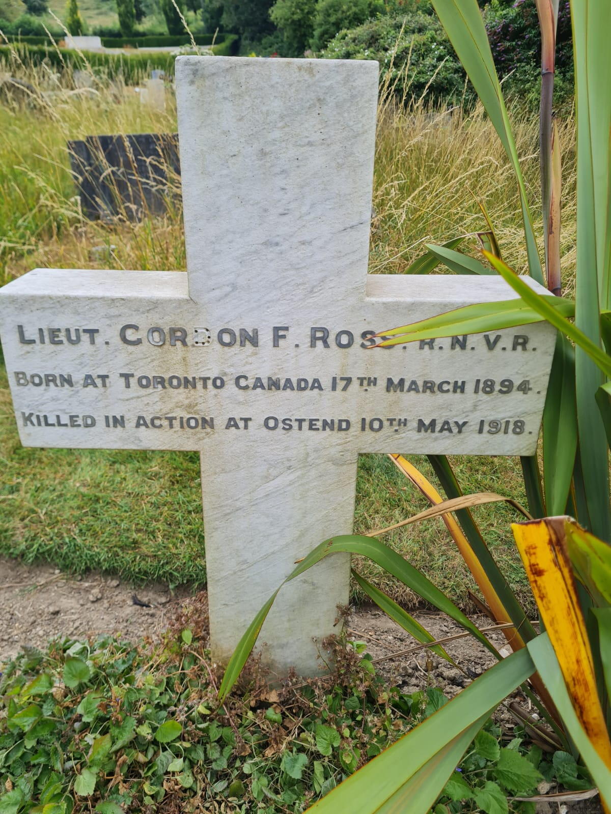 Ross G F