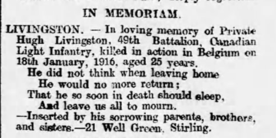Newspaper clipping