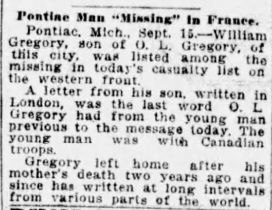 Newspaper clipping