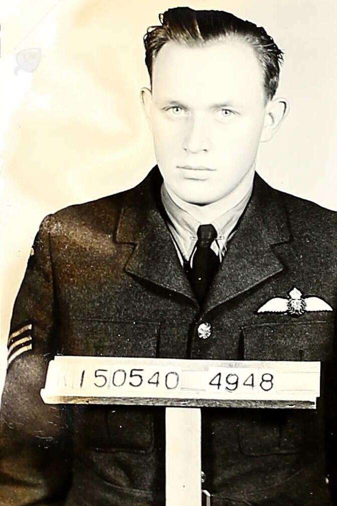 Photo of Richard Albert John Bennett