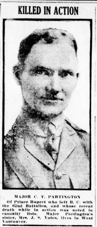 Newspaper Clipping