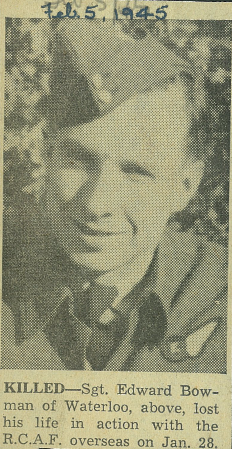 Newspaper clipping