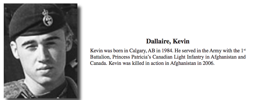 From the Alberta/NWT Canadian Legion Military Service Recognition Book. Submitted for the project Operation Picture Me
