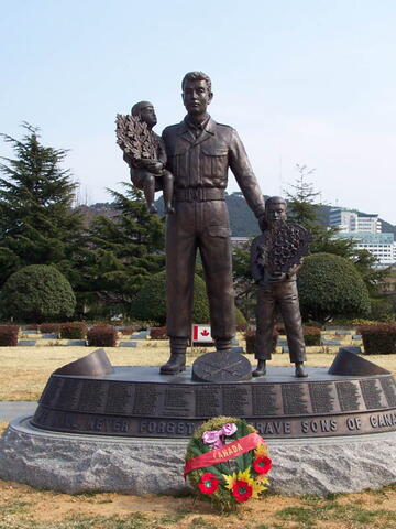 Joseph Arthur Guy Desjardins | Veterans Affairs Canada