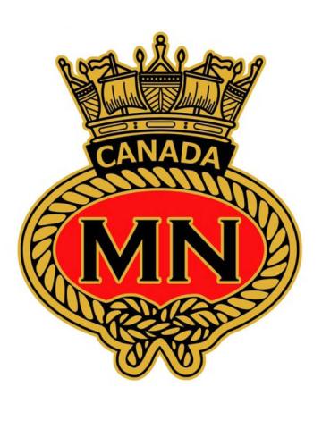 Merchant Navy emblem